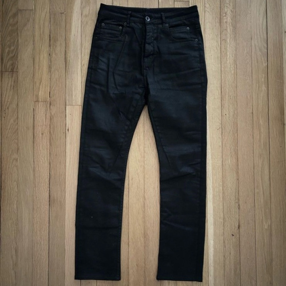 Rick Owens drkshdw Detroit cut jeans